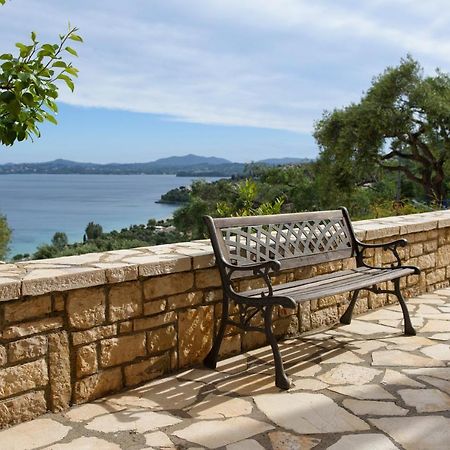 Barbati View Luxury Apartments Kültér fotó