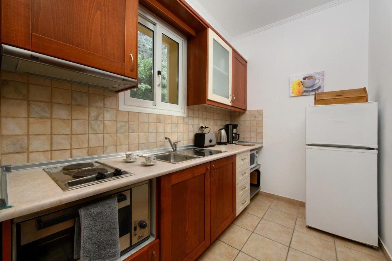 Barbati View Luxury Apartments Kültér fotó